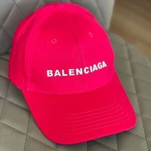 Balenciaga hat